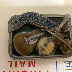 Tennessee buckle